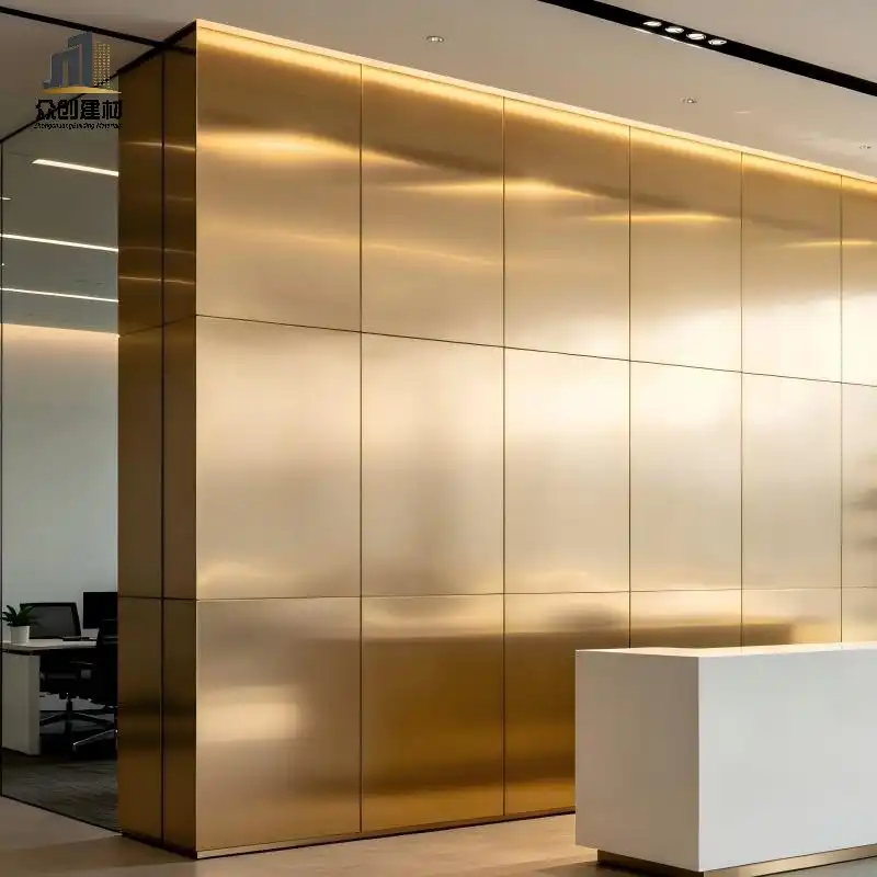  Anodized Aluminum Honeycomb Panel | Lightweight Cladding & Ceiling Composite
